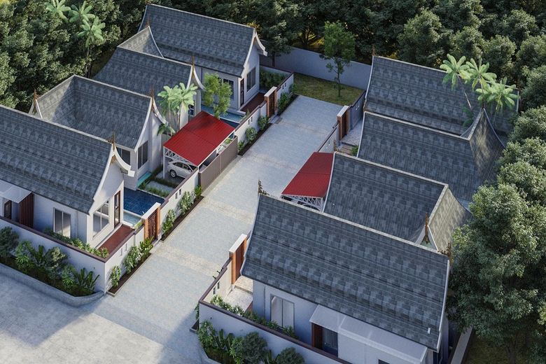 Bann Manee Burin, 0 Houses for sale and rent ThailandProperty