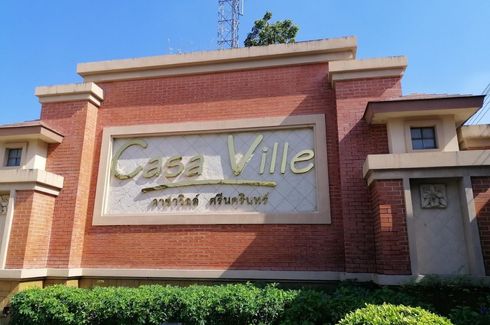 Casa Ville Srinakarin