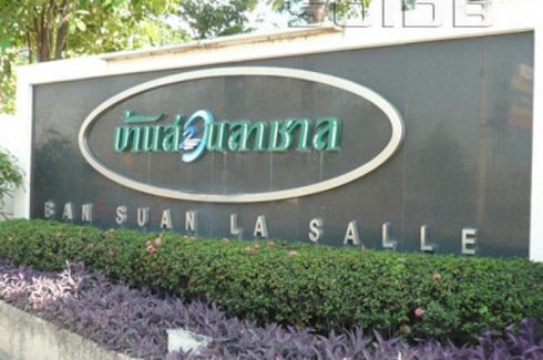 Baan Suan Lasalle