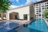 1 Bedroom Condo for rent in Condolette Dwell Sukhumvit 26, Khlong Tan, Bangkok near BTS Phrom Phong