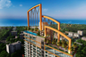 1 Bedroom Apartment for sale in The Riviera Malibu & Residences, Nong Prue, Chonburi