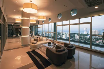 1 Bedroom Condo for rent in Supalai Mare, Nong Prue, Chonburi