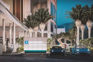 1 Bedroom Condo for sale in Wyndham Jomtien Pattaya, Nong Prue, Chonburi