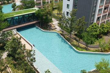 1 Bedroom Condo for rent in D Condo Ping, Fa Ham, Chiang Mai