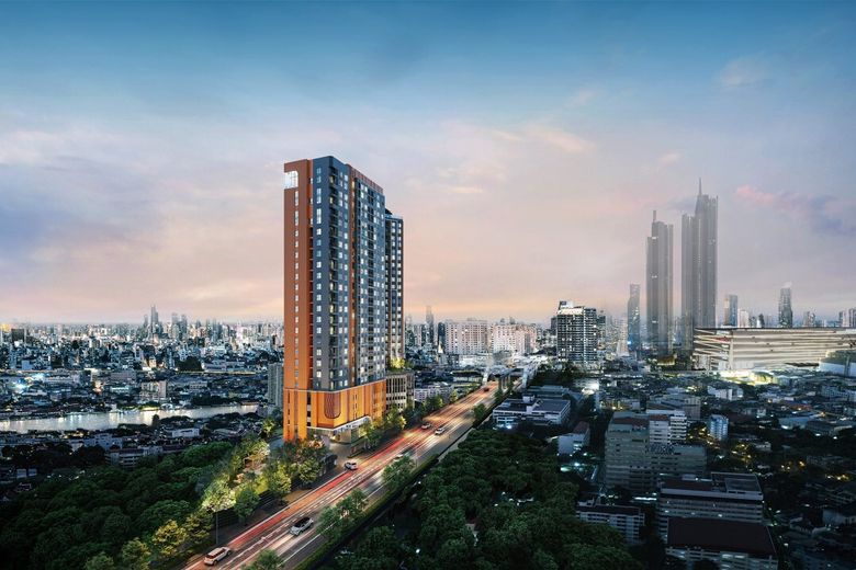 Future Bangkok – current and proposed construction projects