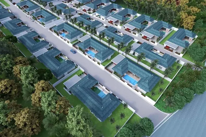Ing Khao Valley, - 2 Houses for sale and rent | Thailand-Property