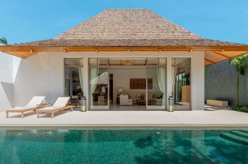 4 Bedroom Villa for sale in Anchan Indigo, Thep Krasatti, Phuket