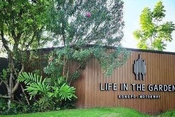 3 Bedroom House for rent in Life in the Garden Rongpo - Motoyway, Takhian Tia, Chonburi