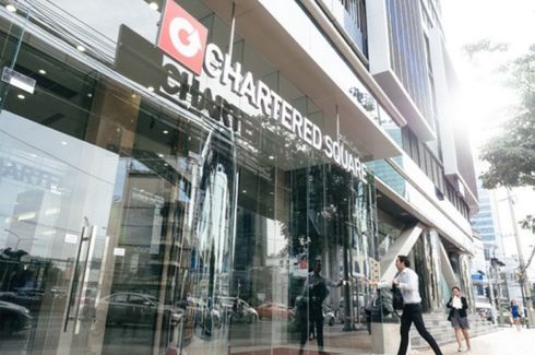 Chartered Square Sathorn