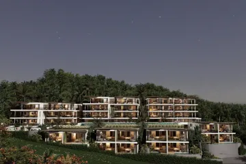 1 Bedroom Condo for sale in Ficus Residence The Leaf Collection, Ang Thong, Surat Thani