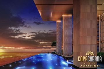 1 Bedroom Condo for rent in Copacabana Beach Jomtien, Nong Prue, Chonburi