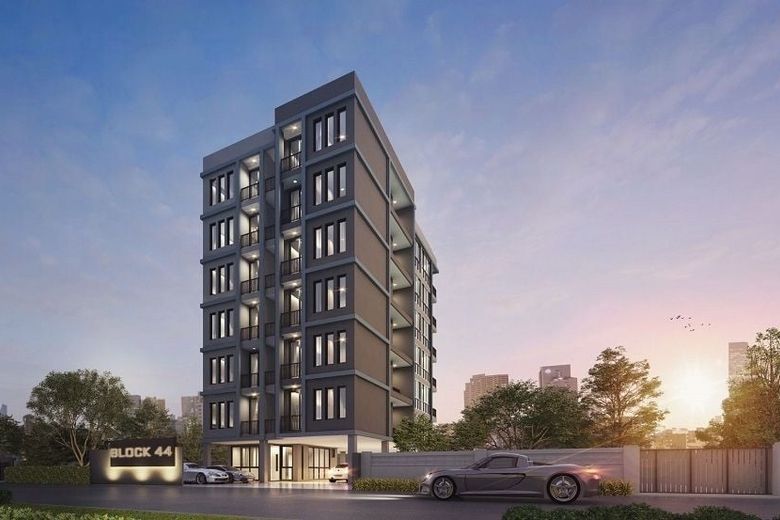 Block 44 Condo, - 1 Condo for sale and rent | Thailand-Property