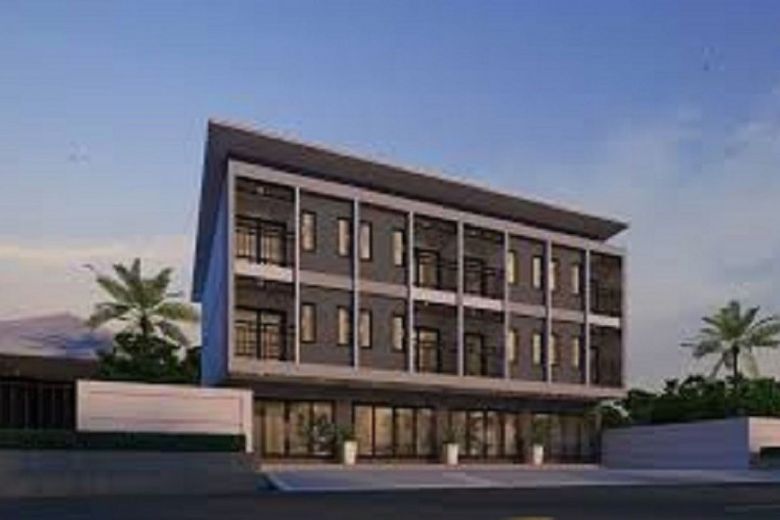 Modern Town Home office, Sisaket 0 Commercials for sale and rent ThailandProperty