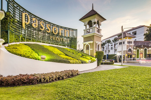 Passorn Prestige Rangsit-Klong 2