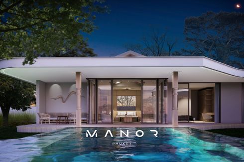 Manor Phuket Phase 3 Luxe Zone