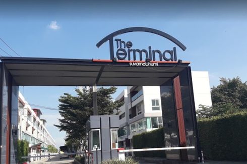 The Terminal Suvarnabhumi