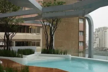2 Bedroom Condo for rent in Pyne by Sansiri, Thanon Phetchaburi, Bangkok near BTS Ratchathewi