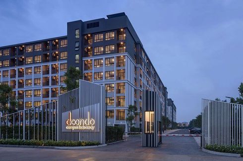 Dcondo Hideaway-Rangsit