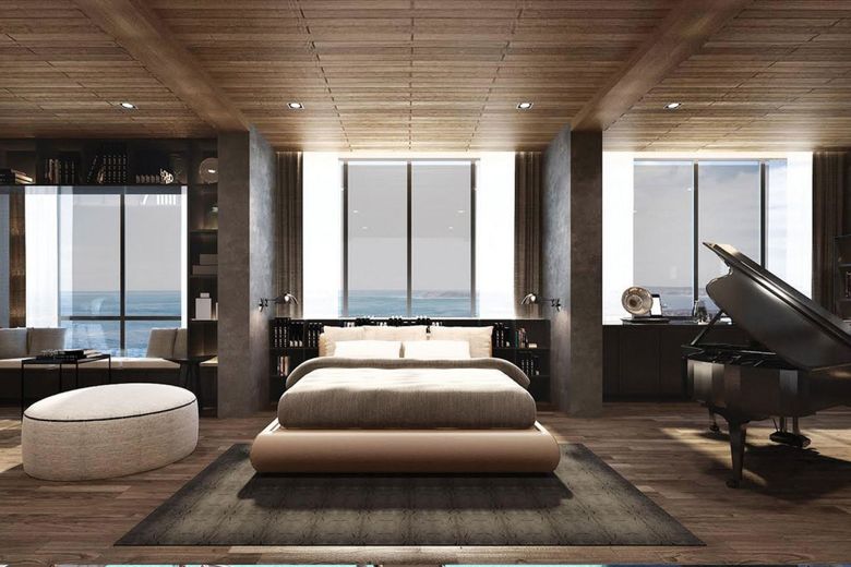 The Water beach Chaam Hua Hin, Phetchaburi 0 Condos for sale and