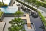 1 Bedroom Condo for rent in The Trust Condo South Pattaya, Nong Prue, Chonburi