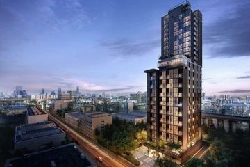1 Bedroom Condo for rent in Cooper Siam, Rong Mueang, Bangkok near BTS National Stadium