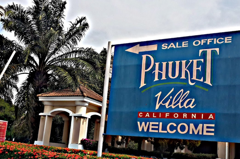 Phuket Villa California