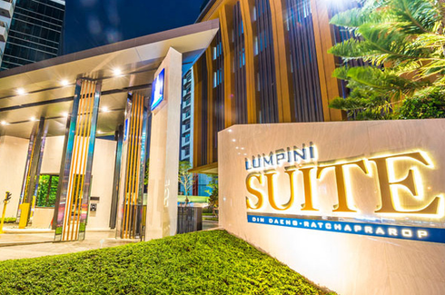 Lumpini Suite Dindaeng - Ratchaprarop