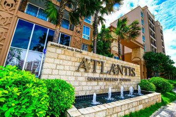 2 Bedroom Apartment for sale in Atlantis Condo Resort, Nong Prue, Chonburi
