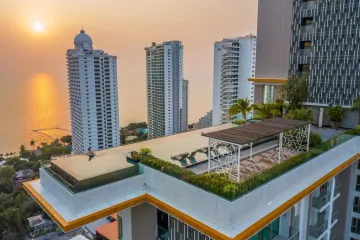 1 Bedroom Condo for rent in The Riviera Wongamat, Na Kluea, Chonburi