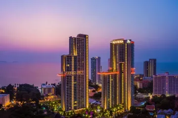 Condo for rent in The Riviera Wongamat, Na Kluea, Chonburi