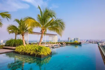 1 Bedroom Condo for rent in The Riviera Wongamat, Na Kluea, Chonburi